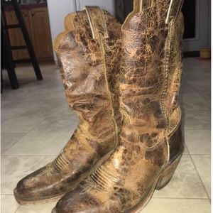 Justin boots